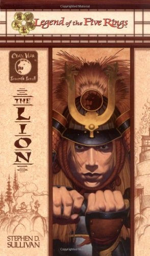 The Lion (Legend of the Five Rings) by Stephen D. Sullivan