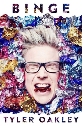 Binge by Tyler Oakley