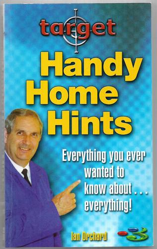 Target's Handy Home Hints by TV3 Network and Ian Orchard