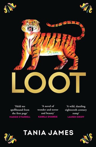 Loot by Tania James