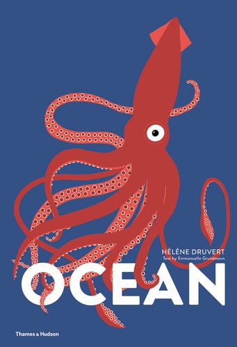 Ocean by Hélène Druvert and Emmanuelle Grundmann