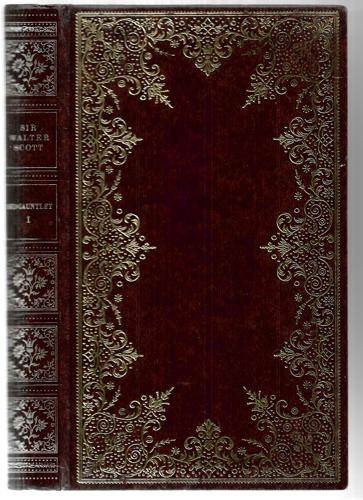 Redgauntlet (Volume I) by Sir Walter Scott