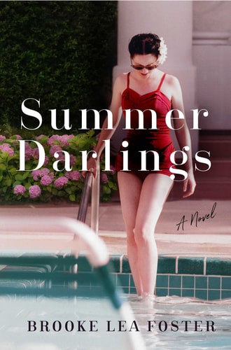 Summer Darlings by Brooke Lea Foster
