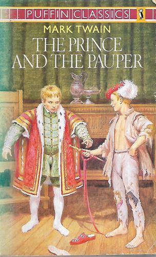 The Prince And The Pauper by Mark Twain