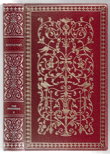 The Possessed (Volume II) by Fyodor M. Dostoevsky