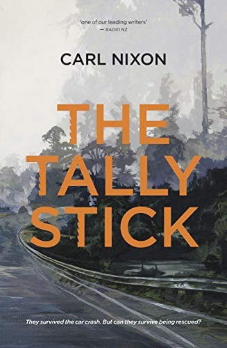 The Tally Stick by Carl Nixon