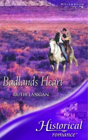 Badlands Heart by Ruth Ryan Langan