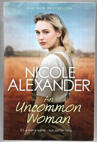 An Uncommon Woman by Nicole Alexander