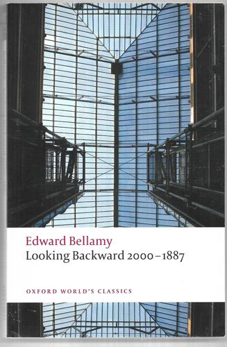 Looking Backward 2000-1887 by Edward Bellamy