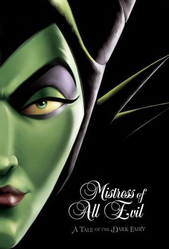 Mistress Of All Evil by Serena Valentino