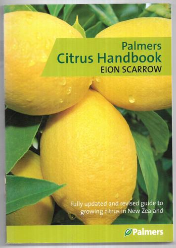 Palmers Citrus Handbook by Eion Scarrow