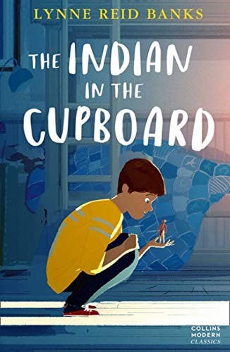 The Indian In The Cupboard by Lynne Reid Banks