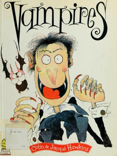 Vampires by Colin Hawkins and Jacqui Hawkins