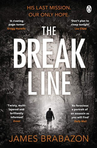 The Break Line by James Brabazon