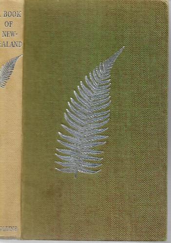 A Book of New Zealand by J.C. Reid