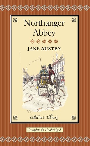 Northanger Abbey by Jane Austen