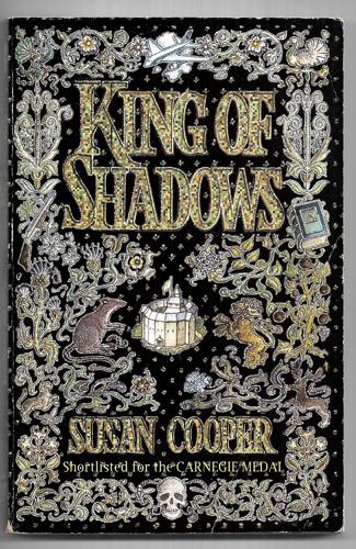 King Of Shadows by Susan Cooper