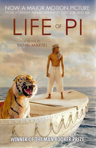 Life of Pi by Yann Martel