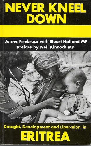 Never Kneel Down: Drought, Development, And Liberation In Eritrea by James Firebrace and Stuart Holland