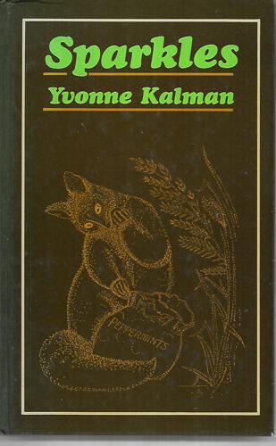 Sparkles by Yvonne Kalman