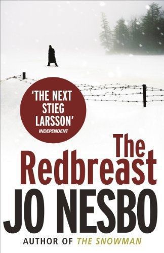 The Redbreast by Jo Nesbo