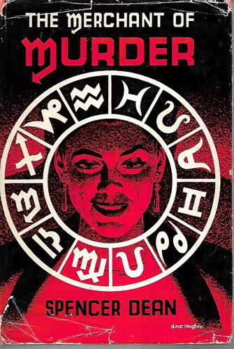 The Merchant Of Murder by Spencer Dean