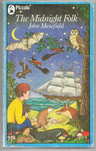 The Midnight Folk by John Masefield