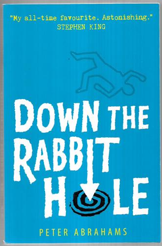 Down the Rabbit Hole: An Echo Falls Mystery by Peter Abrahams
