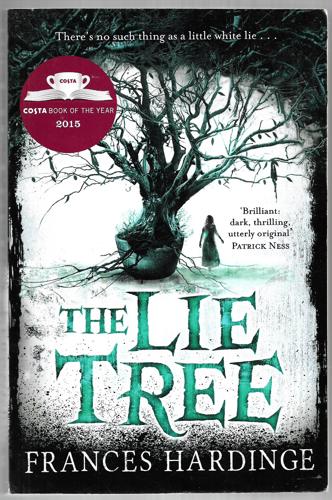 The Lie Tree by Frances Hardinge