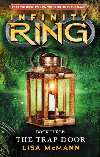 The Trap Door : Infinity Ring #3 by Lisa McMann