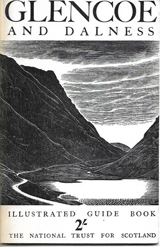 Glencoe And Dalness: Illustrated Guide Book