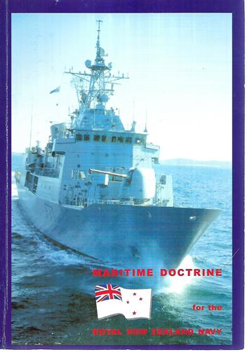 Maritime Doctrine for the Royal New Zealand Navy