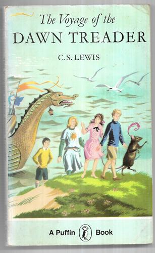 The Voyage Of The Dawn Treader (Puffin Books) by C. S. Lewis