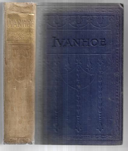 Ivanhoe by Sir Walter Scott
