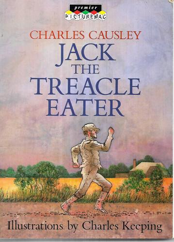 Jack The Treacle Eater by Charles Causley