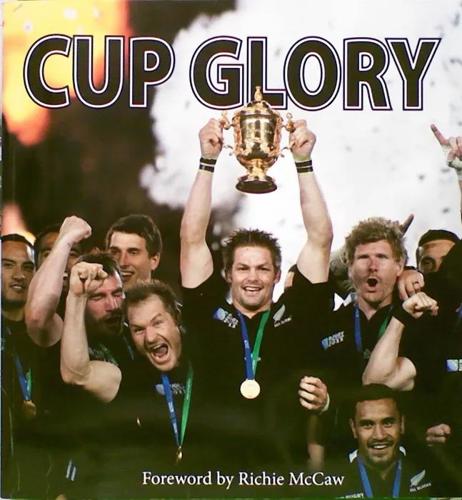 Cup Glory by Phil Gifford