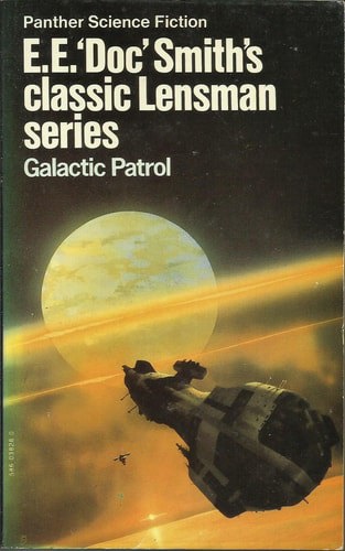 Galactic Patrol by E. E. 'Doc' Smith