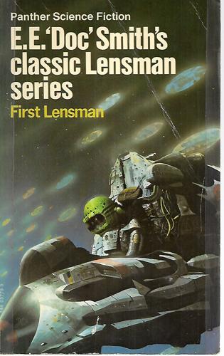 First Lensman by E. E. 'Doc' Smith