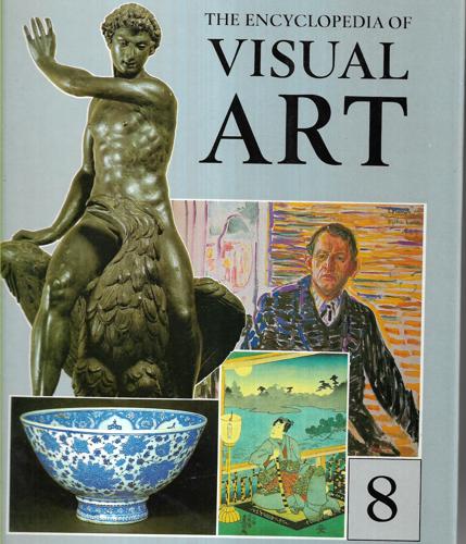 The Encyclopedia Of Visual Art - 8