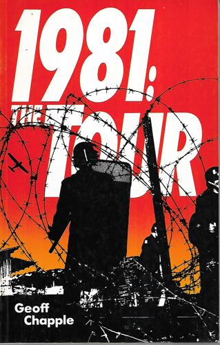 1981: The Tour by Geoff Chapple
