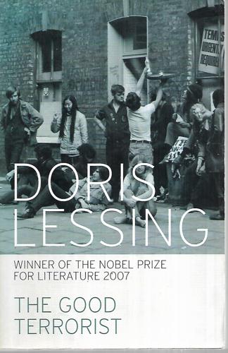 The Good Terrorist by Doris Lessing