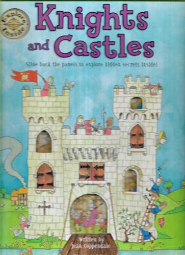 Knights And Castles by Jean Coppendale