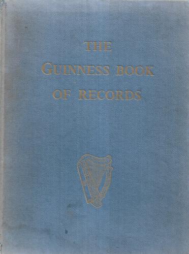The Guinness Book of Records