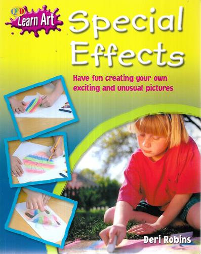Special Effects by Deri Robins