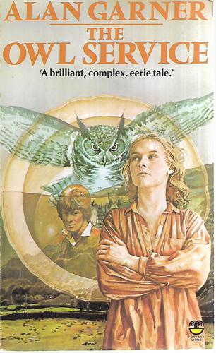 Owl Service by Alan Garner