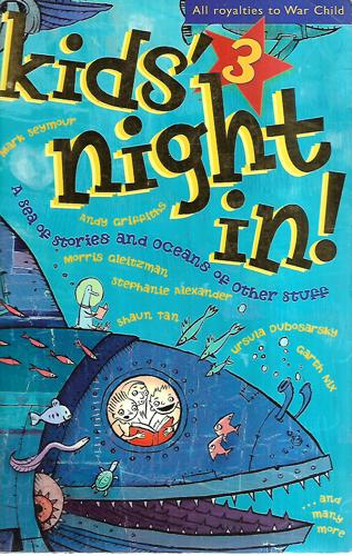 Kids' Night In! 3 by Jessica Adams and Anna Fienberg