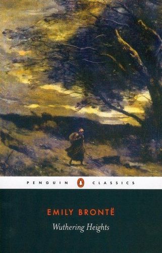 Wuthering Heights by Emily Bronte