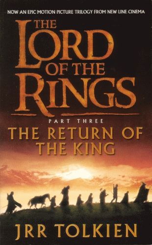 The Lord of the Rings: Return of the King Vol 3 (The Lord of the Rings) by J. R. R. Tolkien