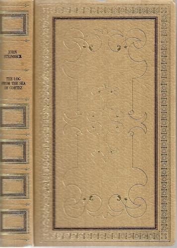 The Log From The Sea Of Cortez by John Steinbeck