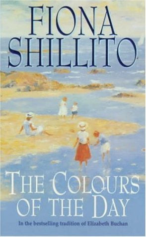 The Colours Of The Day by Fiona Shillito